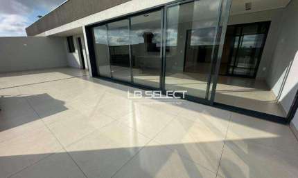 Cobertura com 4 quartos à venda, 352 m² por R$ 2.750.000 - Copacabana - Uberlândia/MG