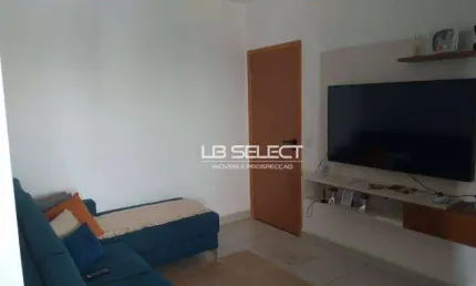 Apartamento no bairro Tubalina com dois quartos e uam suíte.
