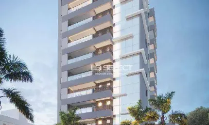 Apartamento com 3 dormitórios à venda, 84 m² por R$ 661.491,92 - Santa Mônica - Uberlândia/MG