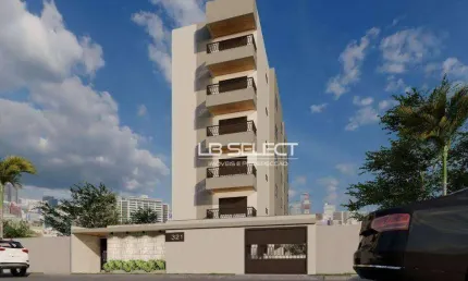 Apartamento com 3 dormitórios à venda, 82 m² por R$ 515.000,00 - Presidente Roosevelt - Uberlândia/MG