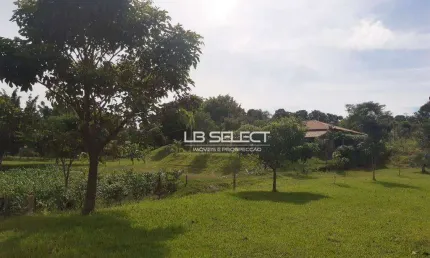 Rancho no município de indianópolis com 10 mil metros quadrados.