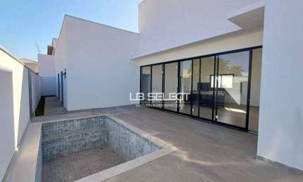 Casa com 4 quartos à venda, 230 m² por R$ 1.900.000 - Condomínio Splêndido - Uberlândia/MG