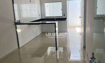 Casa com 2 dormitórios à venda, 72 m² por R$ 230.000,00 - Jardim Sucupira - Uberlândia/MG