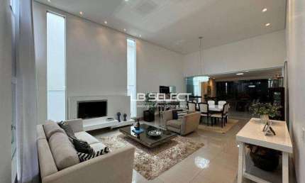 Casa com 3 dormitórios à venda, 255 m² por R$ 2.500.000,00 - Jardins Roma - Uberlândia/MG