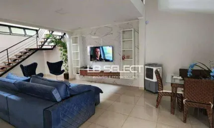 Casa no bairro Jardim Karaíva com quartro quartos, duas suítes e área gourmet.