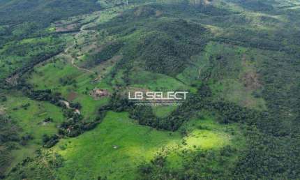 Fazenda com 1 sala à venda na ÁRea Rural, 9852, Zona Rural, Minaçu