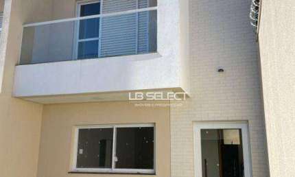 Casa com 3 dormitórios à venda, 115 m² por R$ 580.000,00 - Jardim dos Gravatás (Jockey Camping) - Uberlândia/MG