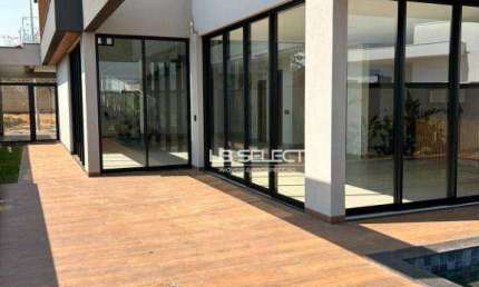 Casa com 5 dormitórios à venda, 375 m² por R$ 5.000.000,00 - Condomínio Cyrela Buritis - Uberlândia/MG