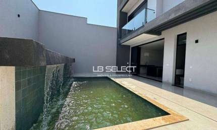 Casa com 3 dormitórios à venda, 218 m² por R$ 1.850.000,00 - Terras Alpha - Uberlândia/MG