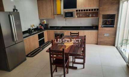 Casa com 3 dormitórios à venda, 160 m² por R$ 950.000,00 - THE PALMS - Uberlândia/MG