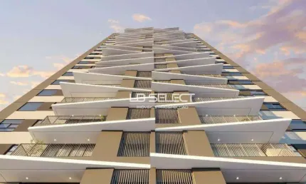 Apartamento com 3 dormitórios à venda, 130 m² por R$ 1.385.594,59 - Jardim Sul - Uberlândia/MG