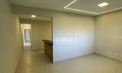 Apartamento com 2 dormitórios à venda, 67 m² por R$ 289.000,00 - Shopping Park - Uberlândia/MG