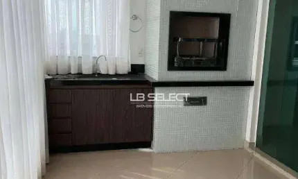 Apartamento com 4 suítes à venda, 185 m² por R$ 1.350.000 - Martins - Uberlândia/MG
