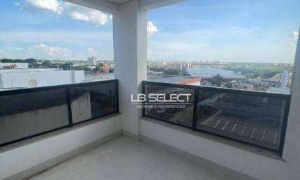 Apartamento com 2 dormitórios à venda, 72 m² por R$ 580.000,00 - Jardim Finotti - Uberlândia/MG