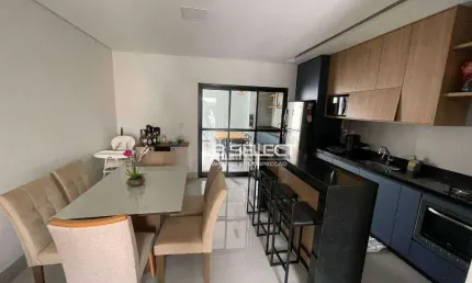 Casa com 3 quartos à venda, 98 m² por r$ 550.000 - novo mundo - uberlândia/mg