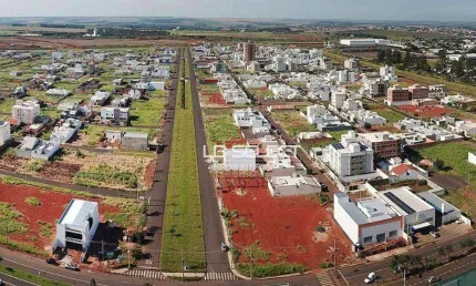 Terreno de gaveta  no bairro Vida Nova com 250 metros quadrados,