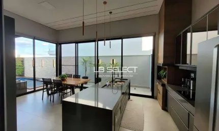 Casa com 3 dormitórios à venda, 198 m² por R$ 1.970.000,00 - Splendido - Uberlândia/MG