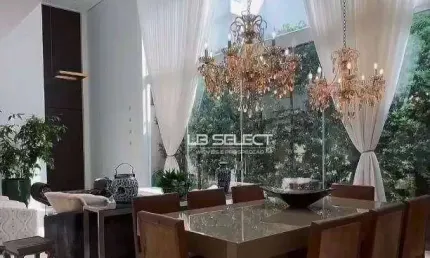 Casa com 4 dormitórios à venda, 416 m² por R$ 3.700.000,00 - Morada da Colina - Uberlândia/MG