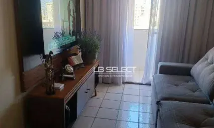 Apartamento com 2 dormitórios à venda, 62 m² por R$ 370.000,00 - Santa Maria - Uberlândia/MG