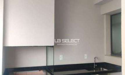 Apartamento com 3 dormitórios à venda, 96 m² por R$ 800.000,00 - Copacabana - Uberlândia/MG