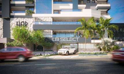 Apartamento com 3 dormitórios à venda, 137 m² por R$ 1.324.416,00 - Copacabana - Uberlândia/MG
