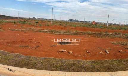 Terreno no Condomínio Reserva Novo Mundo com 387 metros quadrados.