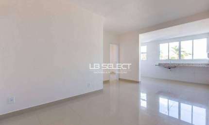 Apartamento com 2 dormitórios à venda, 50 m² por R$ 315.000,00 - Santa Mônica - Uberlândia/MG