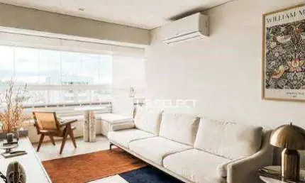 Apartamento com 3 dormitórios à venda, 117 m² por R$ 1.050.000,00 - Santa Mônica - Uberlândia/MG