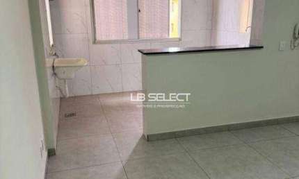 Apartamento no bairro Jardim patrícia com um quarto, e uma vaga de garagem.