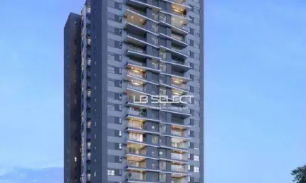 Apartamento com 3 dormitórios à venda, 105 m² por R$ 1.057.563,75 - Jardim Sul - Uberlândia/MG