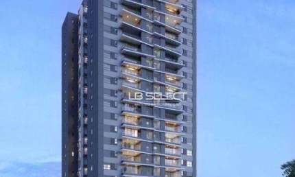 Apartamento com 3 dormitórios à venda, 105 m² por R$ 1.125.683,11 - Jardim Sul - Uberlândia/MG