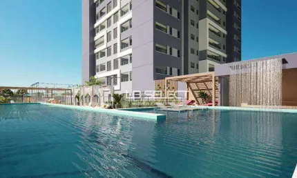 Apartamento com 3 dormitórios à venda, 93 m² por R$ 878.220,92 - Gávea - Uberlândia/MG