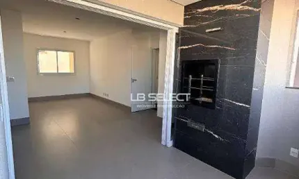 Apartamento com 3 dormitórios à venda, 93 m² por R$ 715.000,00 - Santa Maria - Uberlândia/MG