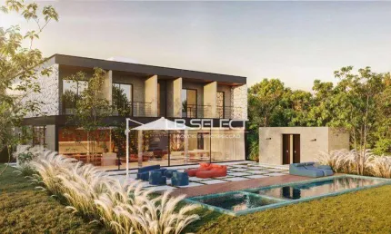 Casa com 5 dormitórios à venda, 433 m² por R$ 6.500.000,00 - Zona Rural - Uberlândia/MG
