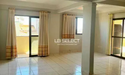 Cobertura Duplex no bairro Santa Mônica com quatro quartos, duas suítes e área gourmet.