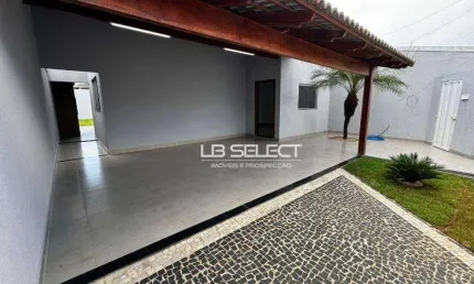 Casa com 3 dormitórios à venda, 170 m² por R$ 540.000,00 - Jardim Europa - Uberlândia/MG