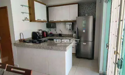 Casa com 2 dormitórios à venda, 91 m² por R$ 580.000,00 - Vida Nova - Uberlândia/MG