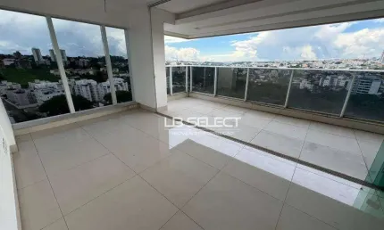 Apartamento com 3 dormitórios à venda, 146 m² por R$ 1.400.000,00 - Tubalina - Uberlândia/MG