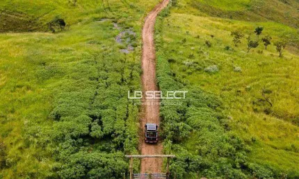 Fazenda porteira fechada com 1.500 Hectares no Norte de Minas