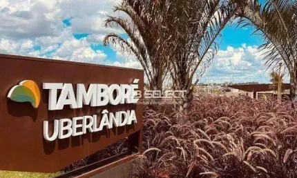 Terreno no condomínio tamboré com 430 metros quadrados.