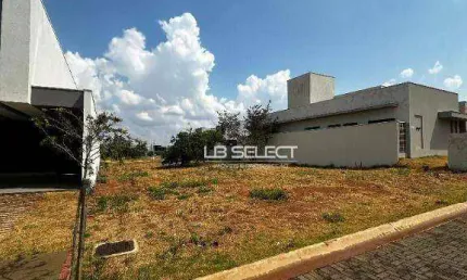 Terreno à venda, 422 m² por R$ 630.000,00 - Condomínio Arts - Uberlândia/MG