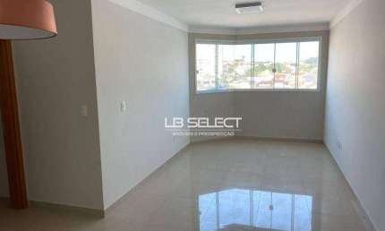 Apartamento com 3 dormitórios à venda, 96 m² por R$ 550.000,00 - Maracanã - Uberlândia/MG