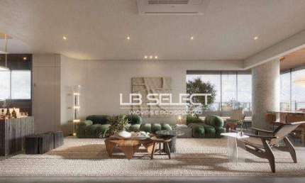 Apartamento no bairro Altamira com três suítes e varanda gourmet.