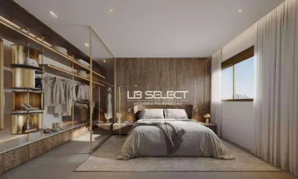 Apartamento com 3 dormitórios à venda, 164 m² por R$ 1.934.895,00 - Gávea - Uberlândia/MG