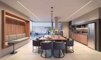 Apartamento com 3 dormitórios à venda, 134 m² por R$ 1.237.763,00 - Lidice - Uberlândia/MG