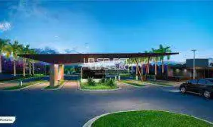 Terreno à venda, 364 m² por r$ 660.000,00 - condomínio tamboré - uberlândia/mg