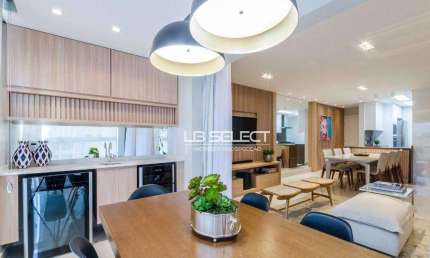 Apartamento com 2 dormitórios à venda, 108 m² por R$ 1.200.000,00 - Jardim Karaíba - Uberlândia/MG