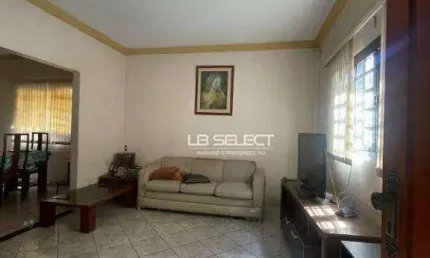 Casa com 3 dormitórios à venda, 185 m² por R$ 530.000,00 - Vila Oswaldo - Uberlândia/MG