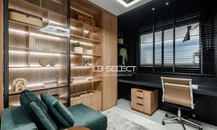 Apartamento com 3 dormitórios à venda, 103 m² por R$ 980.000,00 - Jardim Sul / Morada da Colina - Uberlândia/MG