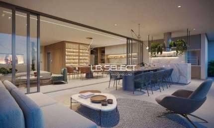 Apartamento com 5 dormitórios à venda, 56477 m² por R$ 8.286.665,33 - Gávea - Uberlândia/MG